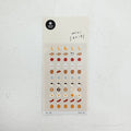 Suatelier Design Mini Series Stickers - Food.02
