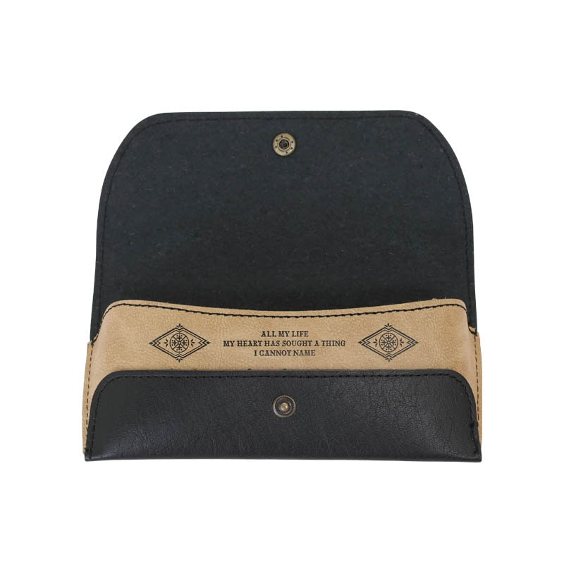 Dulton Glasses Case Caravan