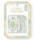 Q-Lia Glass Parlor Clear Stickers - Melon Soda
