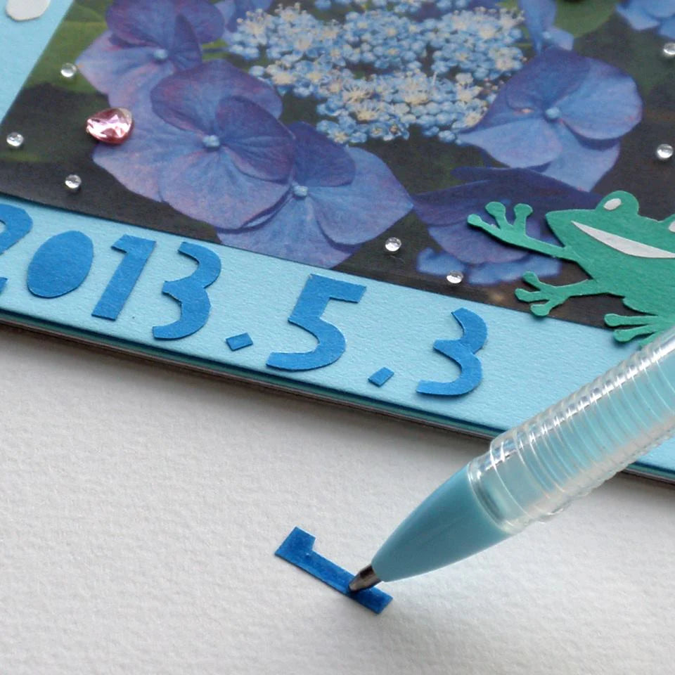 Tombow Aqua PiT Liquid Glue Pen
