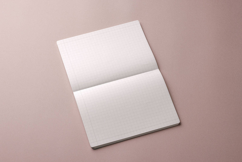 Mark's Inc EDiT Notebook A6･160 pages