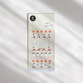 Suatelier Design Mini Series Stickers - Workout Deco. 15
