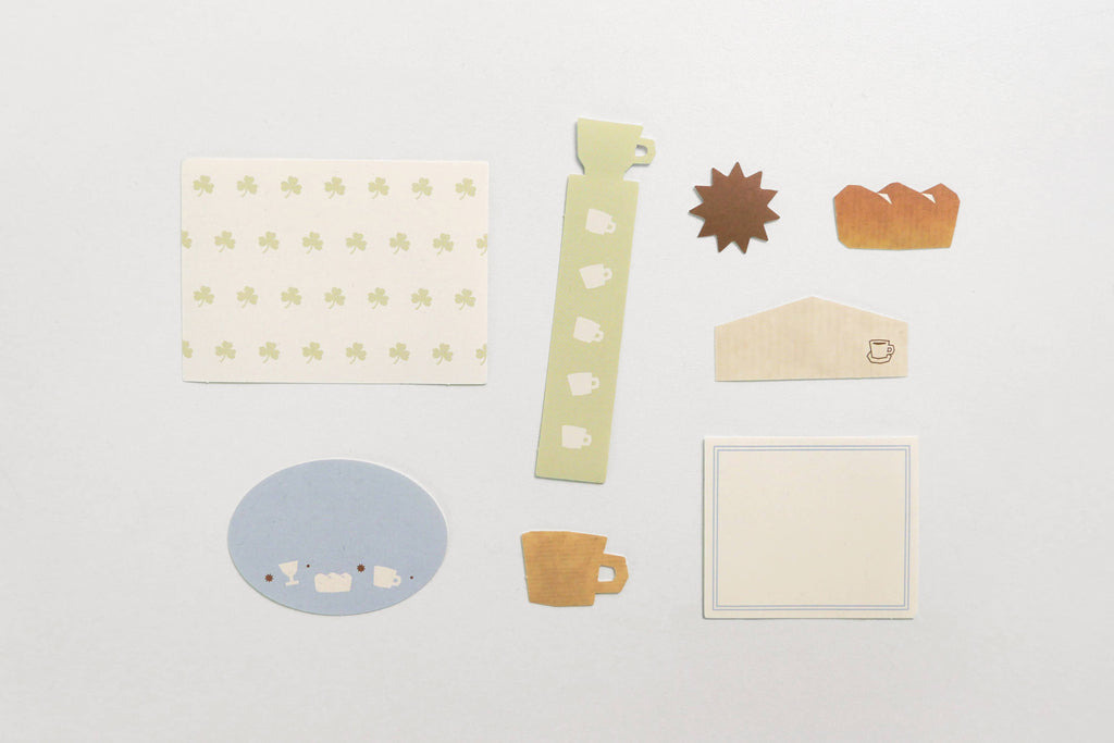 Suatelier Design On Point Sticker Set - on point.11