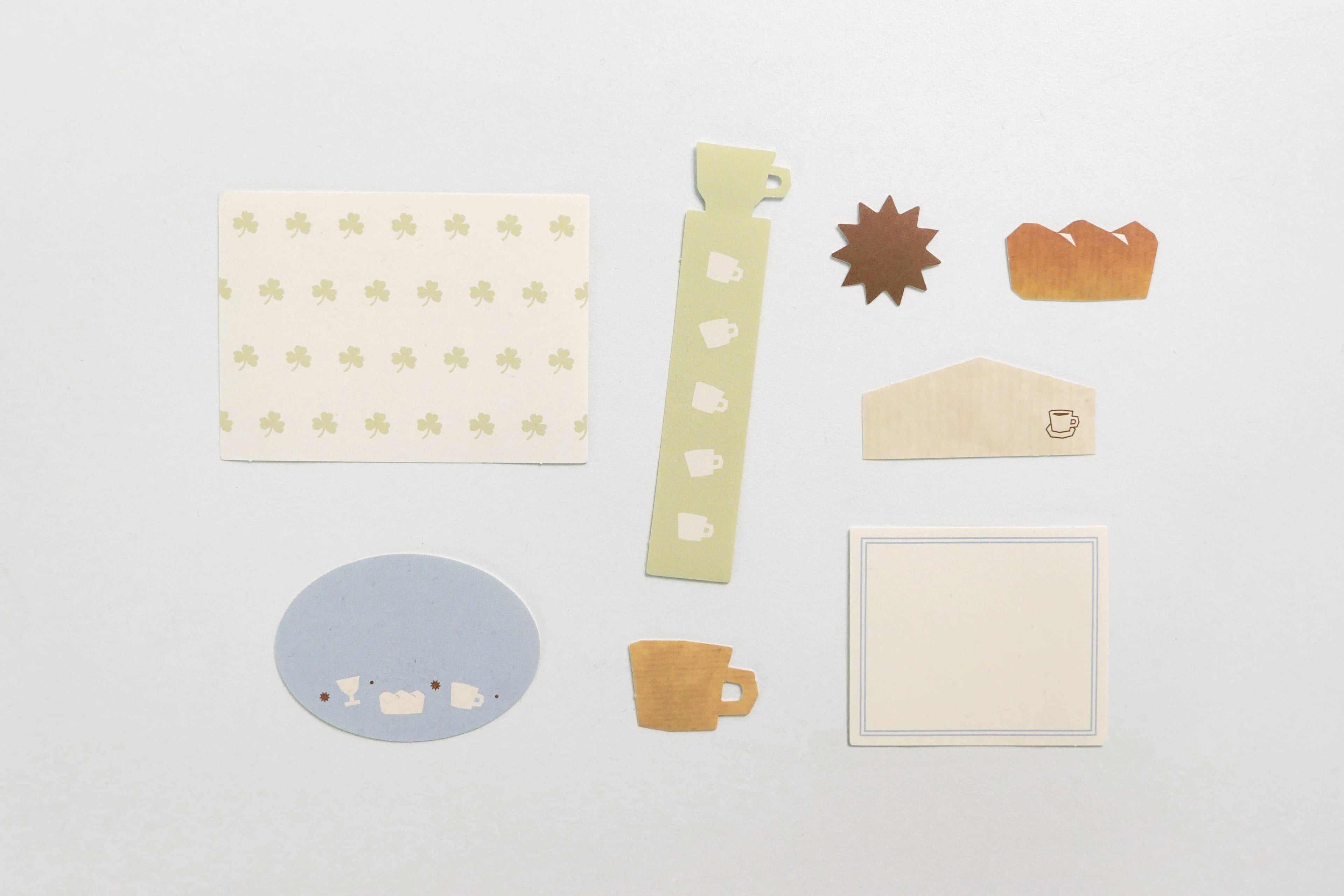 Suatelier Design On Point Sticker Set - on point.11