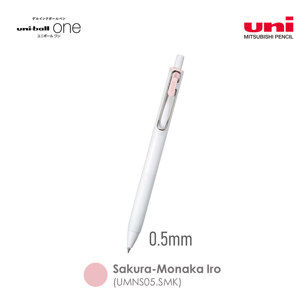 Uni Uni-ball One Gel Pen 0.38 mm