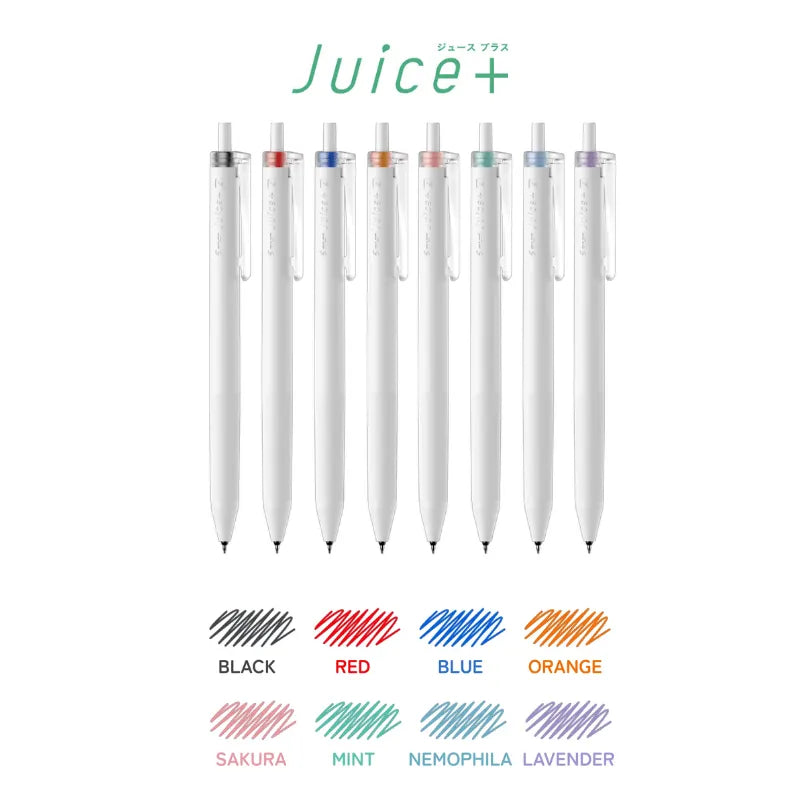 Pilot Juice+ Gel Pen 0.4mm