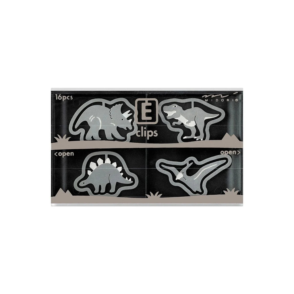 Midori Etching E-Clips