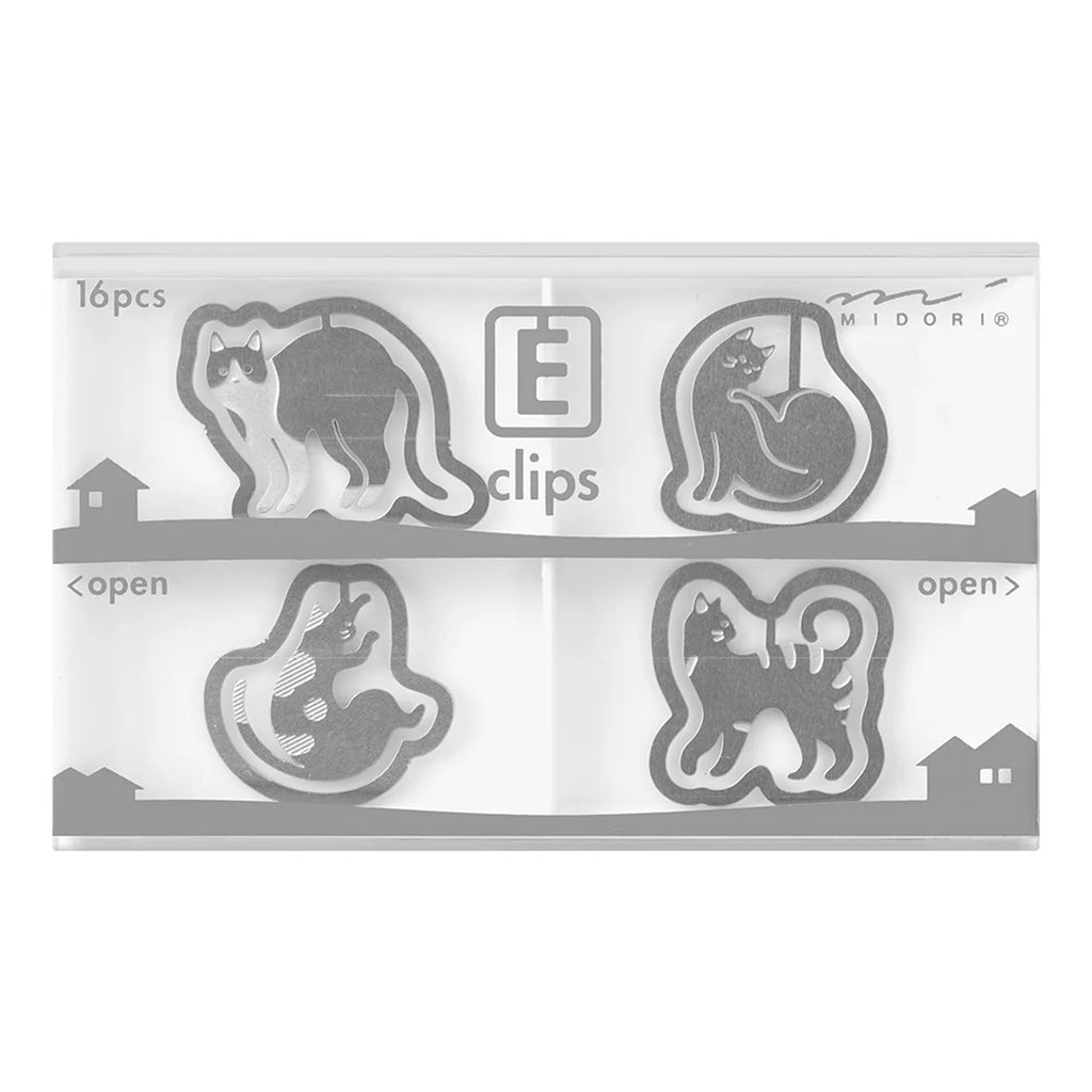 Midori Etching E-Clips