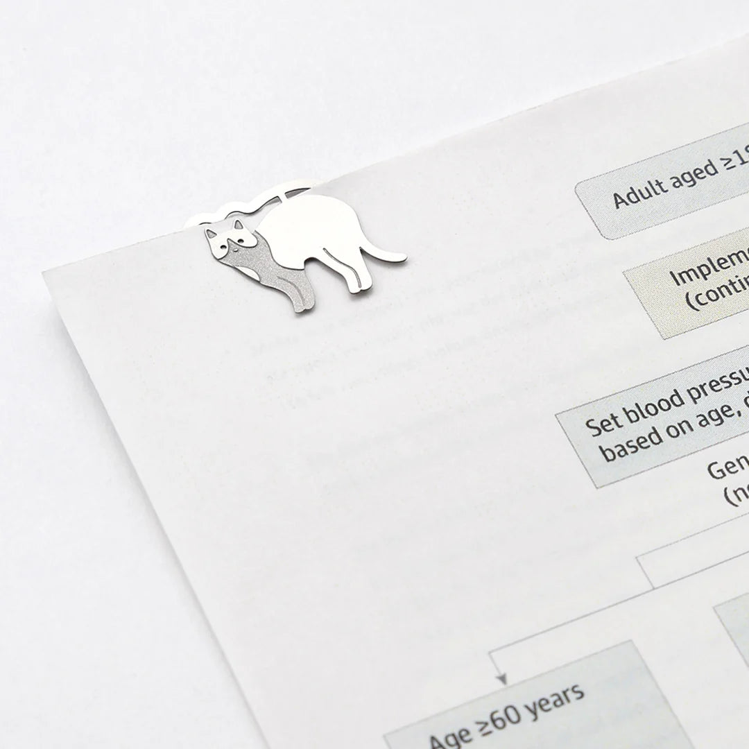 Midori Etching E-Clips