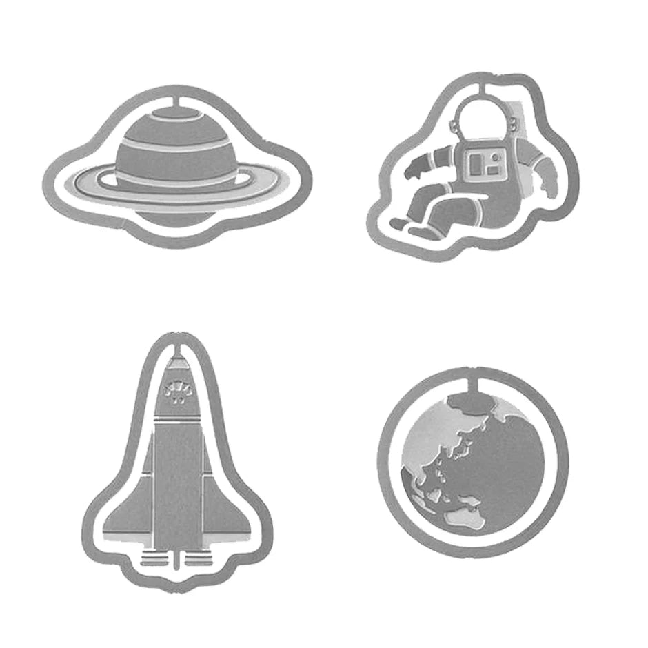 Midori Etching E-Clips