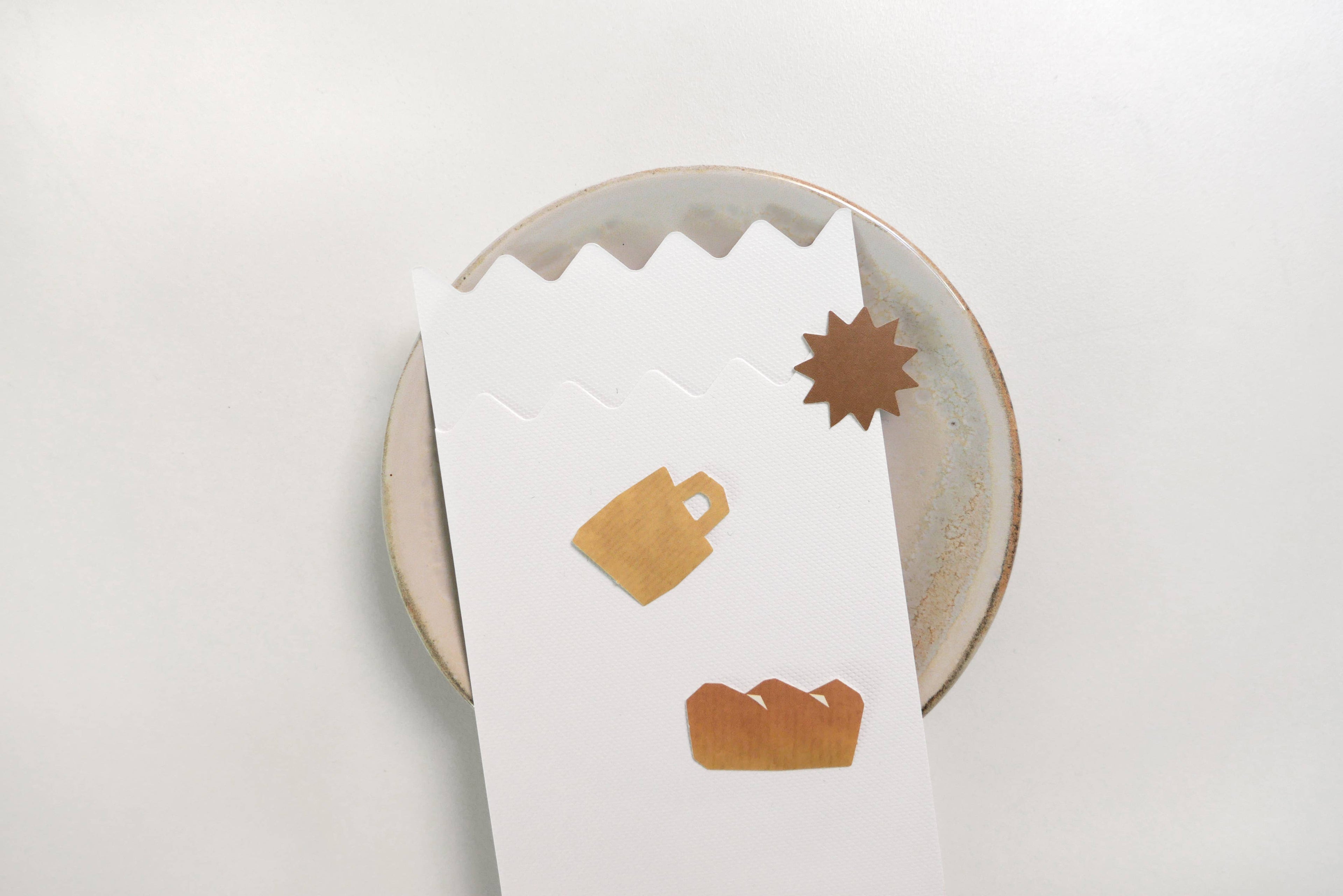 Suatelier Design On Point Sticker Set - on point.11