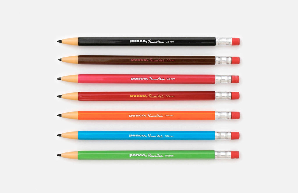 Penco PassersMate Mechanical Pencil