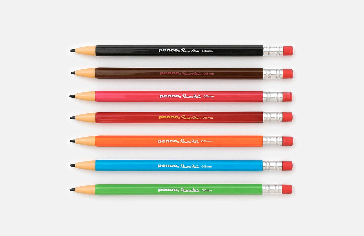 Penco PassersMate Mechanical Pencil