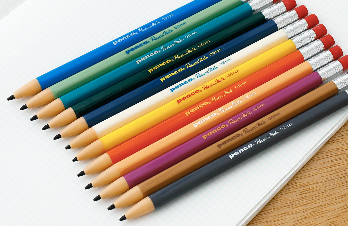 Penco PassersMate Mechanical Pencil