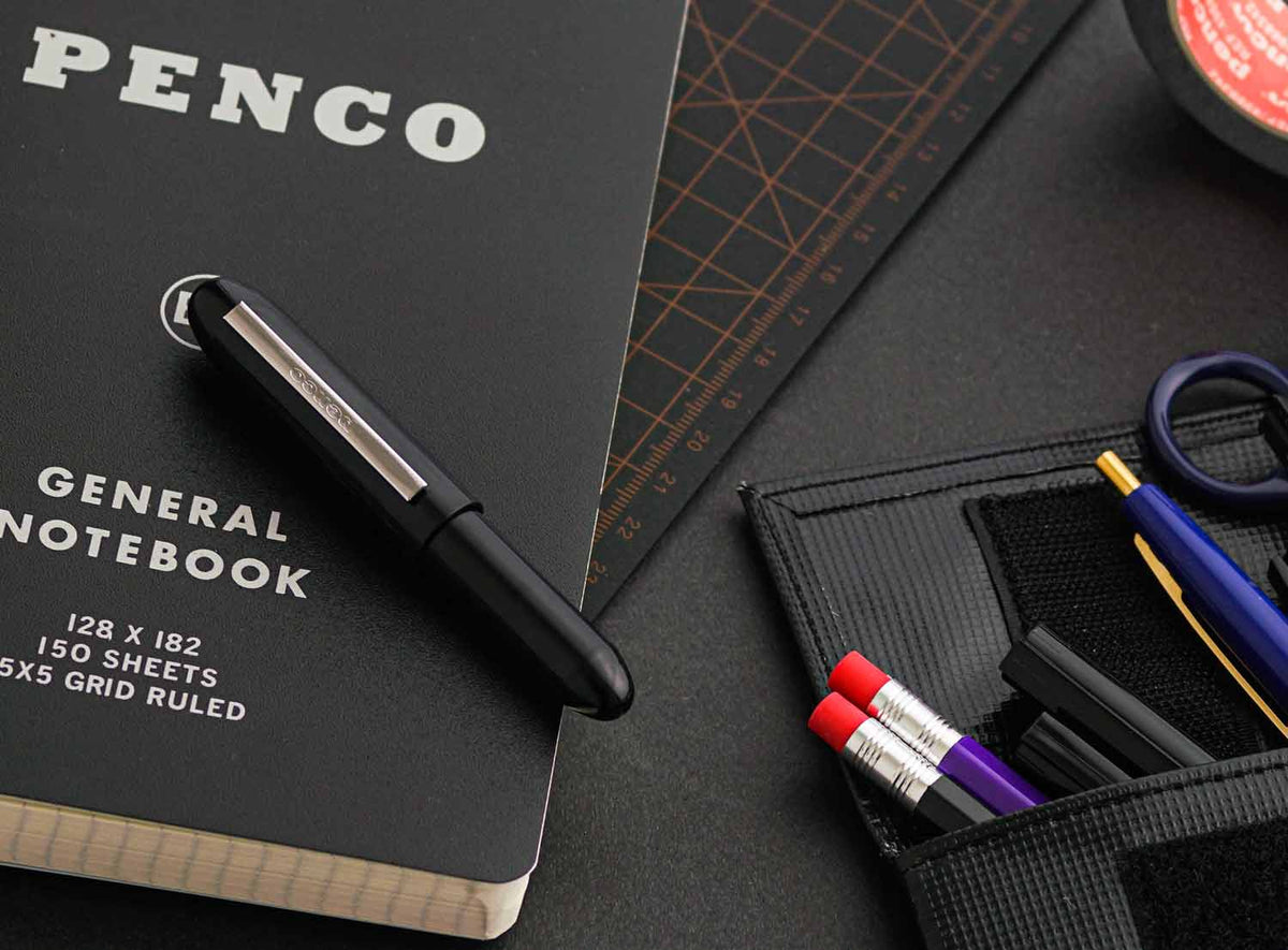 Penco Bullet Ballpoint Pen - Light