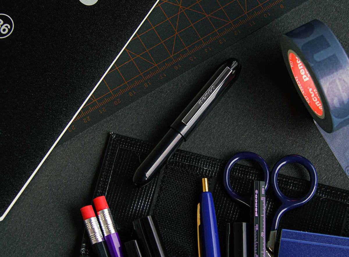 Penco Bullet Ballpoint Pen - Light