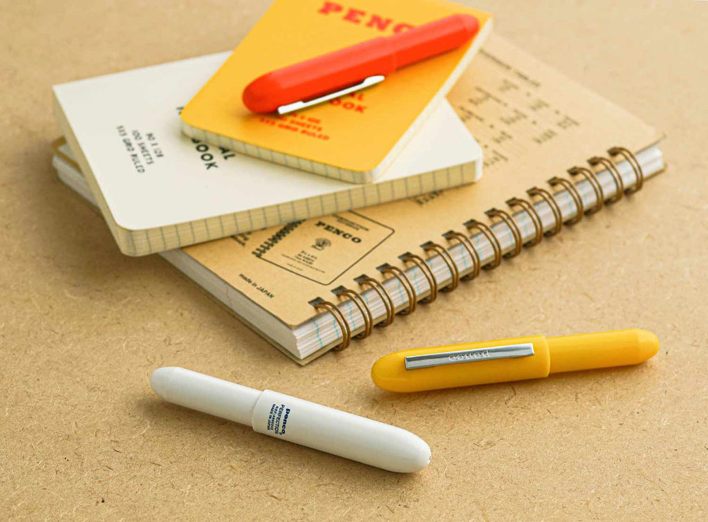 Penco Bullet Ballpoint Pen - Light