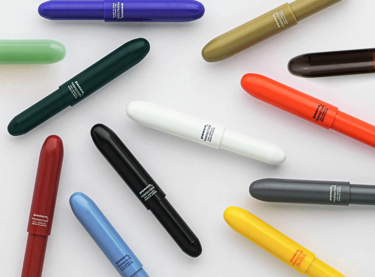 Penco Bullet Ballpoint Pen - Light