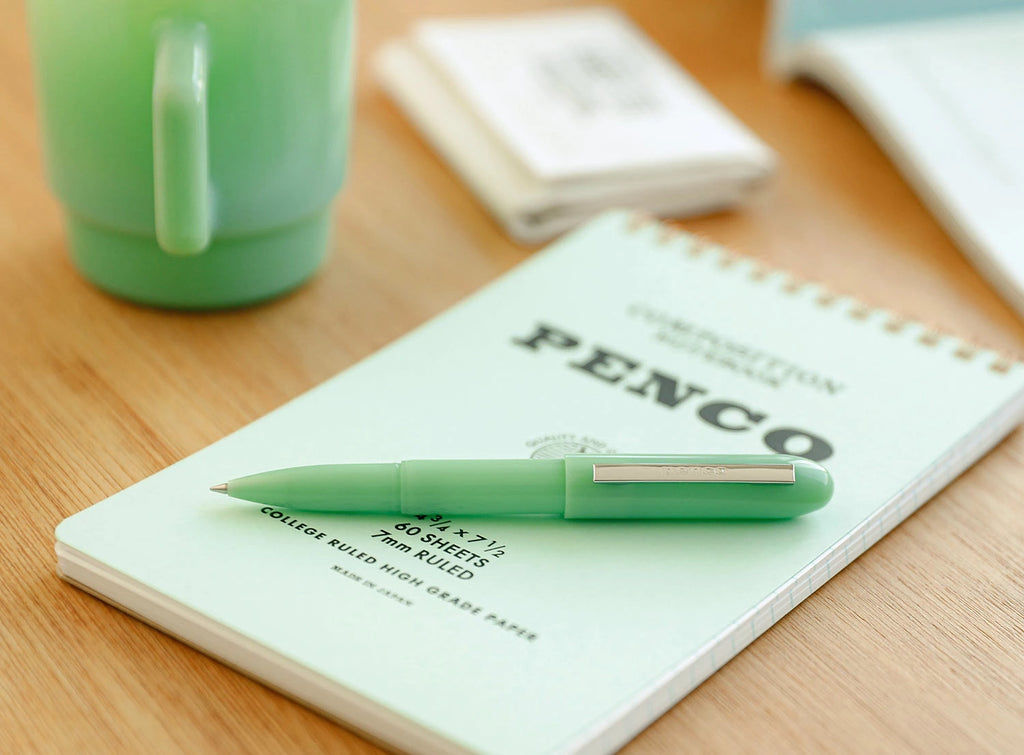 Penco Bullet Ballpoint Pen - Light