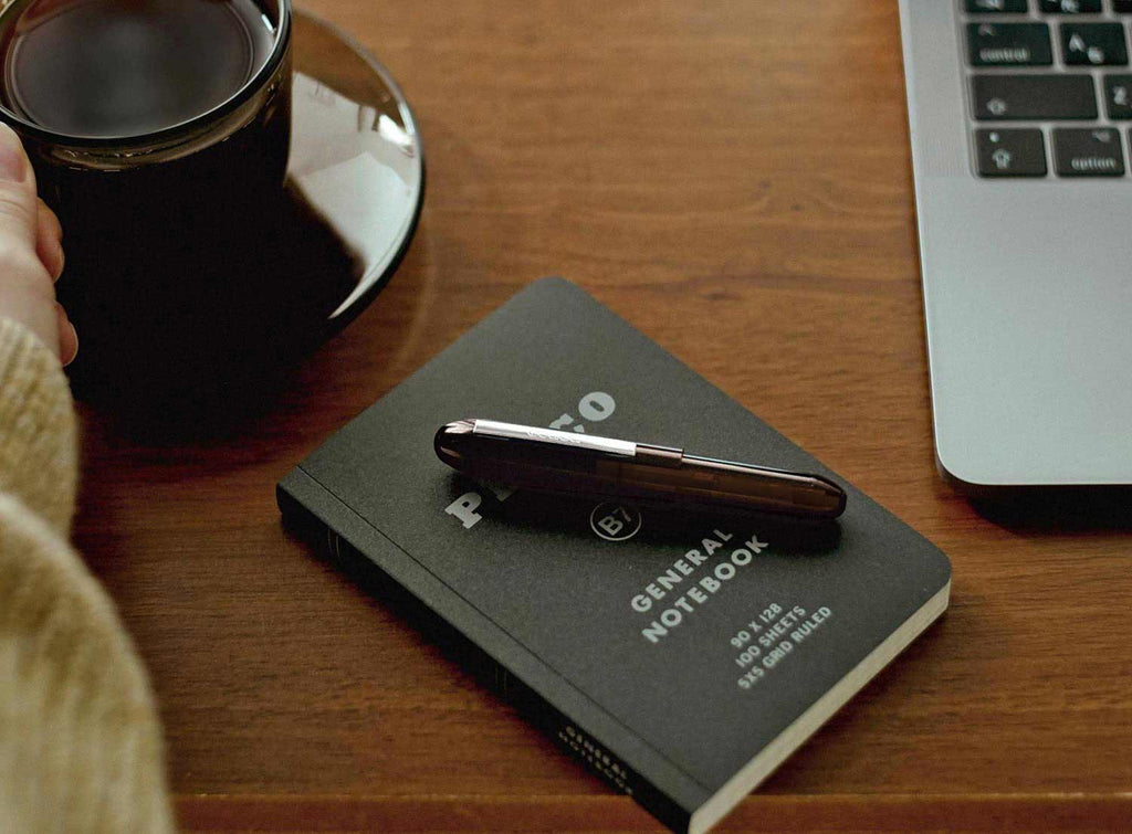 Penco Bullet Ballpoint Pen - Light