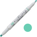 Zebra Mildliner - Mild Blue Green