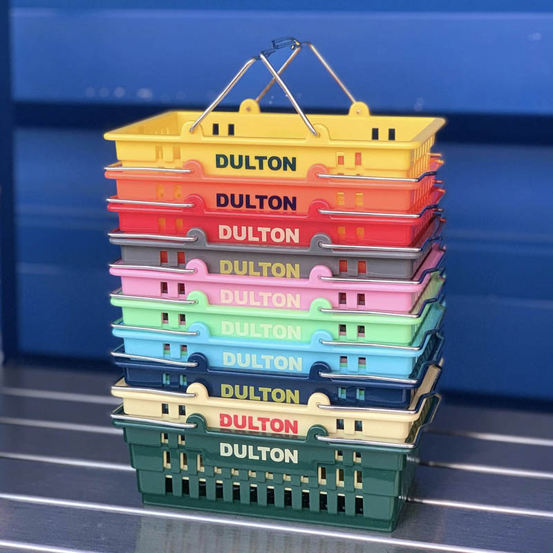Dulton Desktop Basket