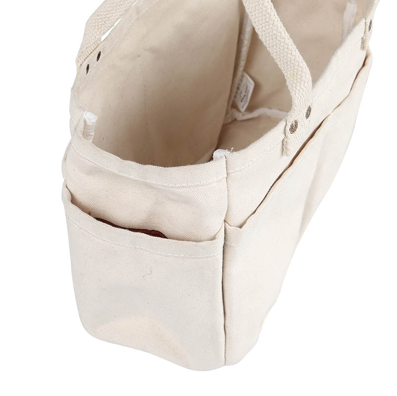 Dulton 1 Mile Tote Bag Natural