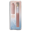 Pilot Kakuno Smiley Face Fountain Pen - Madoromi Colour Limited Edition - Fine Nib