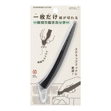 Midori Scrapbook Cutter