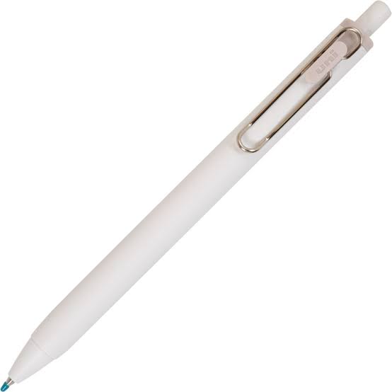 Uni Uni-ball One Gel Pen 0.38 mm