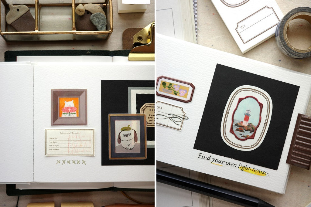 Ours PET Tape - A Walk in the Gallery (sample size)