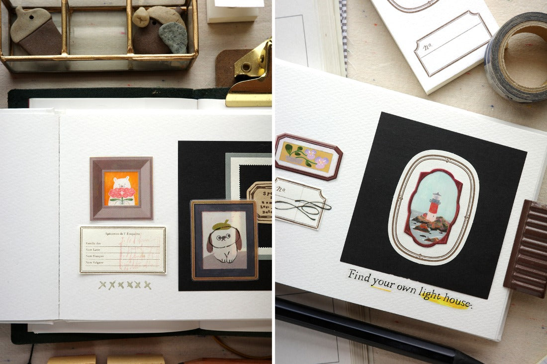 Ours PET Tape - A Walk in the Gallery (sample size)