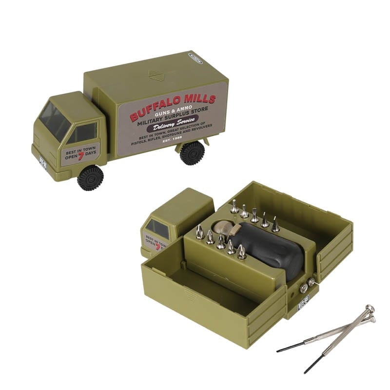Dulton Tool Kit