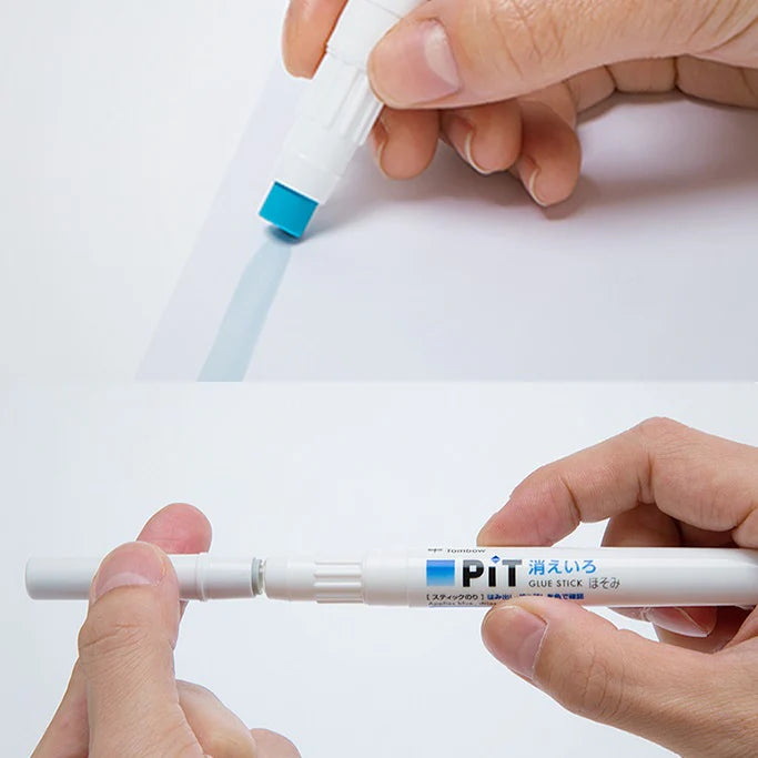Tombow Aqua PiT Glue Pen Refills Only - each pack contains 2 refills