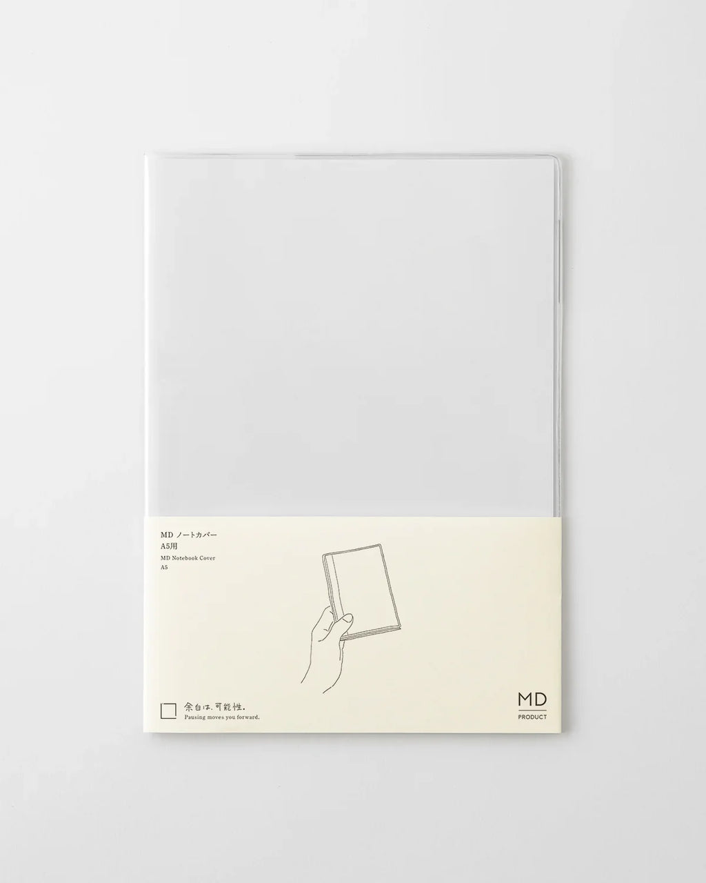 Midori MD Notebook Cover - A5