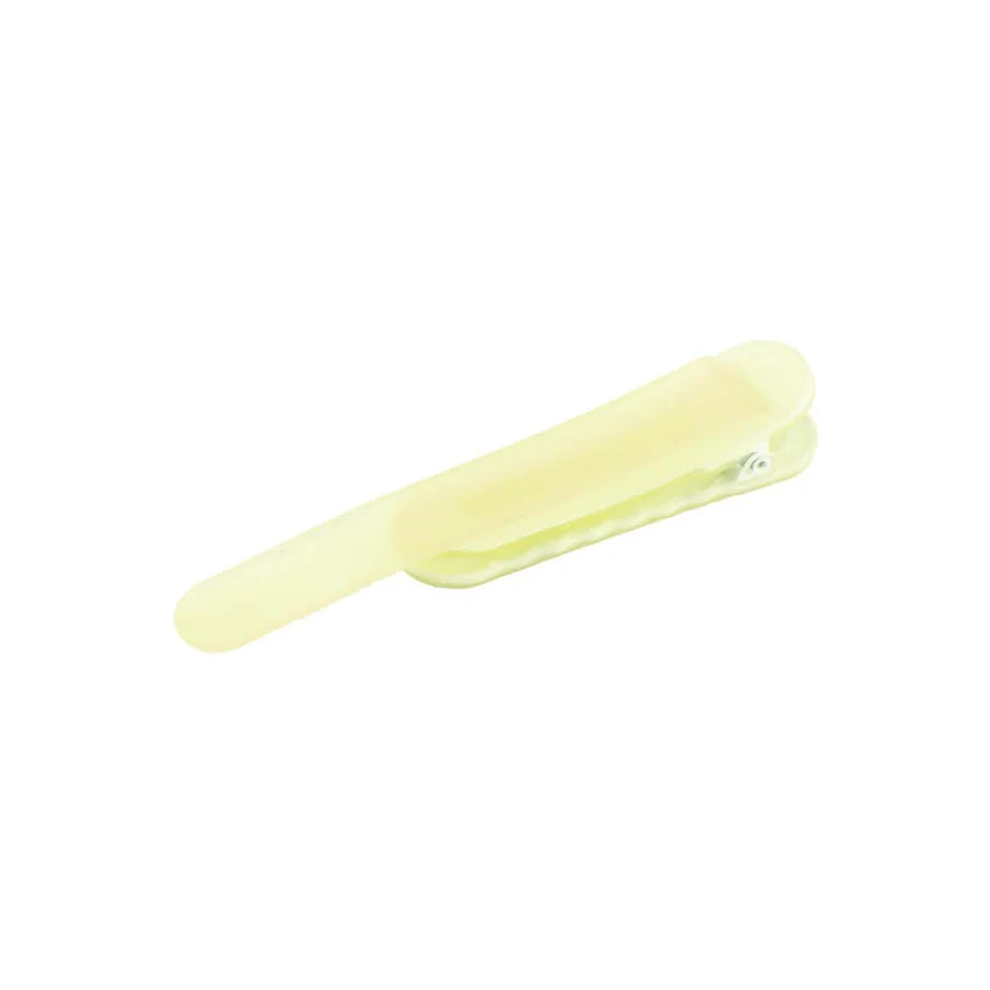 Nakabayashi Patap Silicon Bookmarker - Yellow