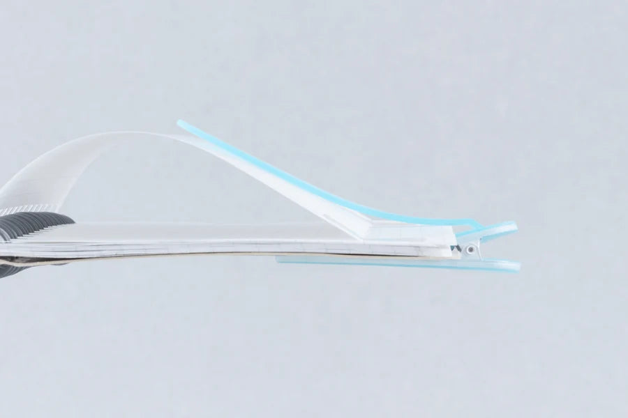 Nakabayashi Patap Silicon Bookmarker - Yellow