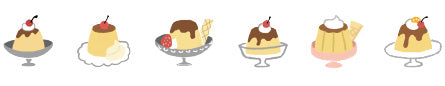 Plus Deco Rush Decorative Tape - Notebook Day Pudding (Limited Edition)