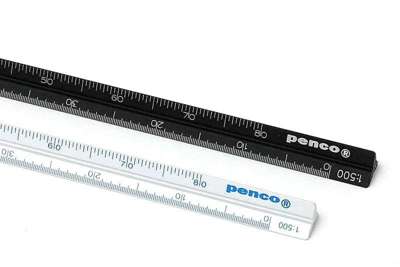 Penco Drafting Scale Ruler