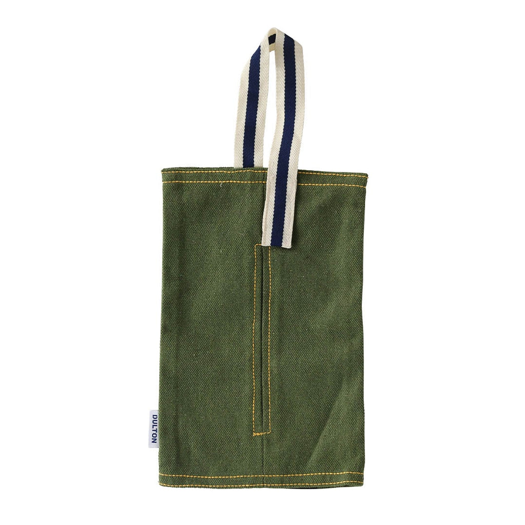 Dulton Tissue Case Stripe