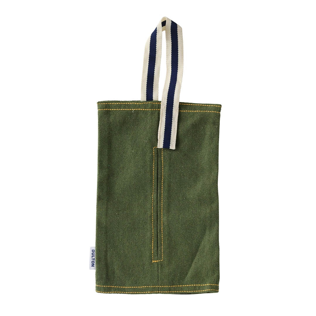 Dulton Tissue Case Stripe