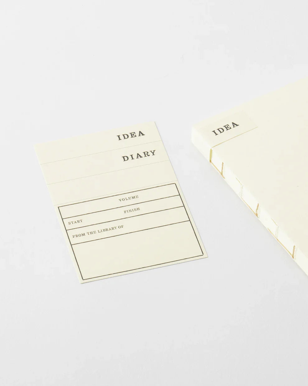 Midori MD Notebook Thick A5 Square