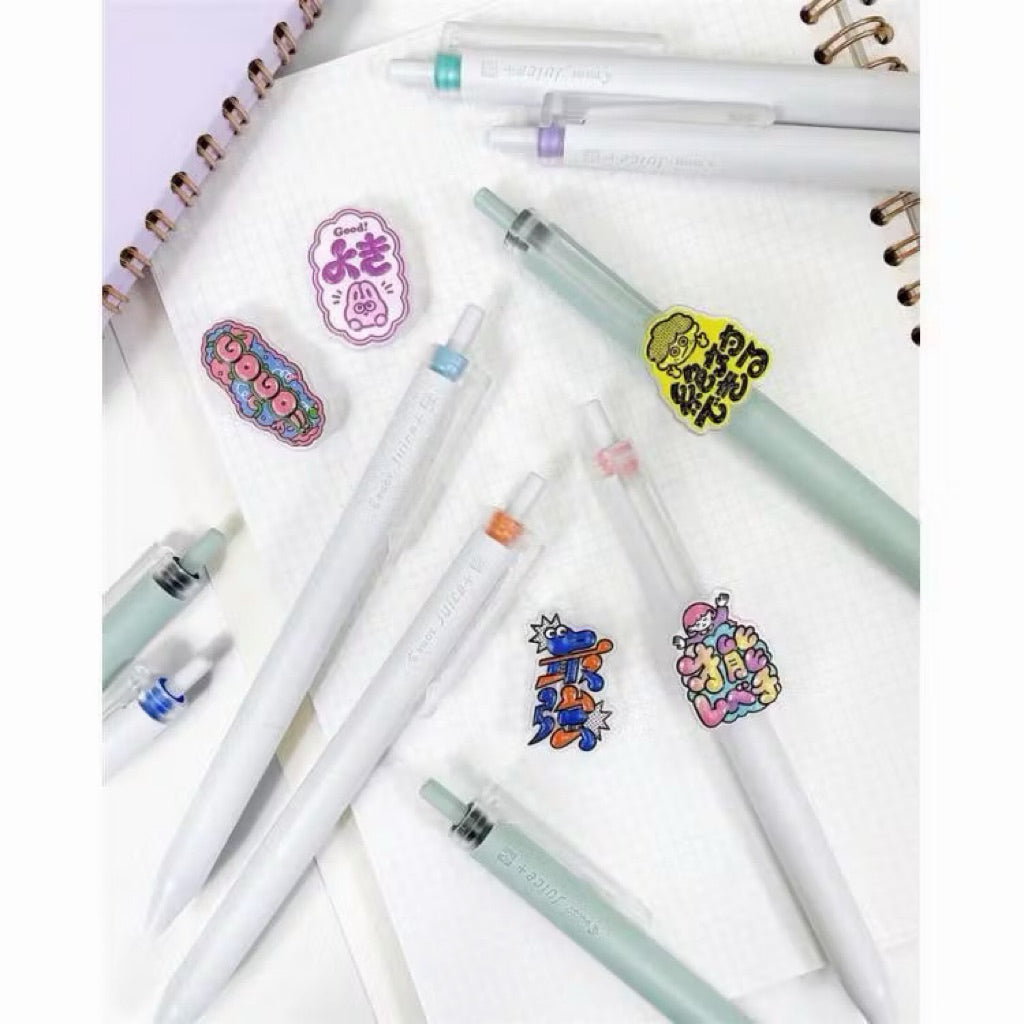Pilot Juice+ Gel Pen 0.4mm Set of 3  (Limited Edition Set)
